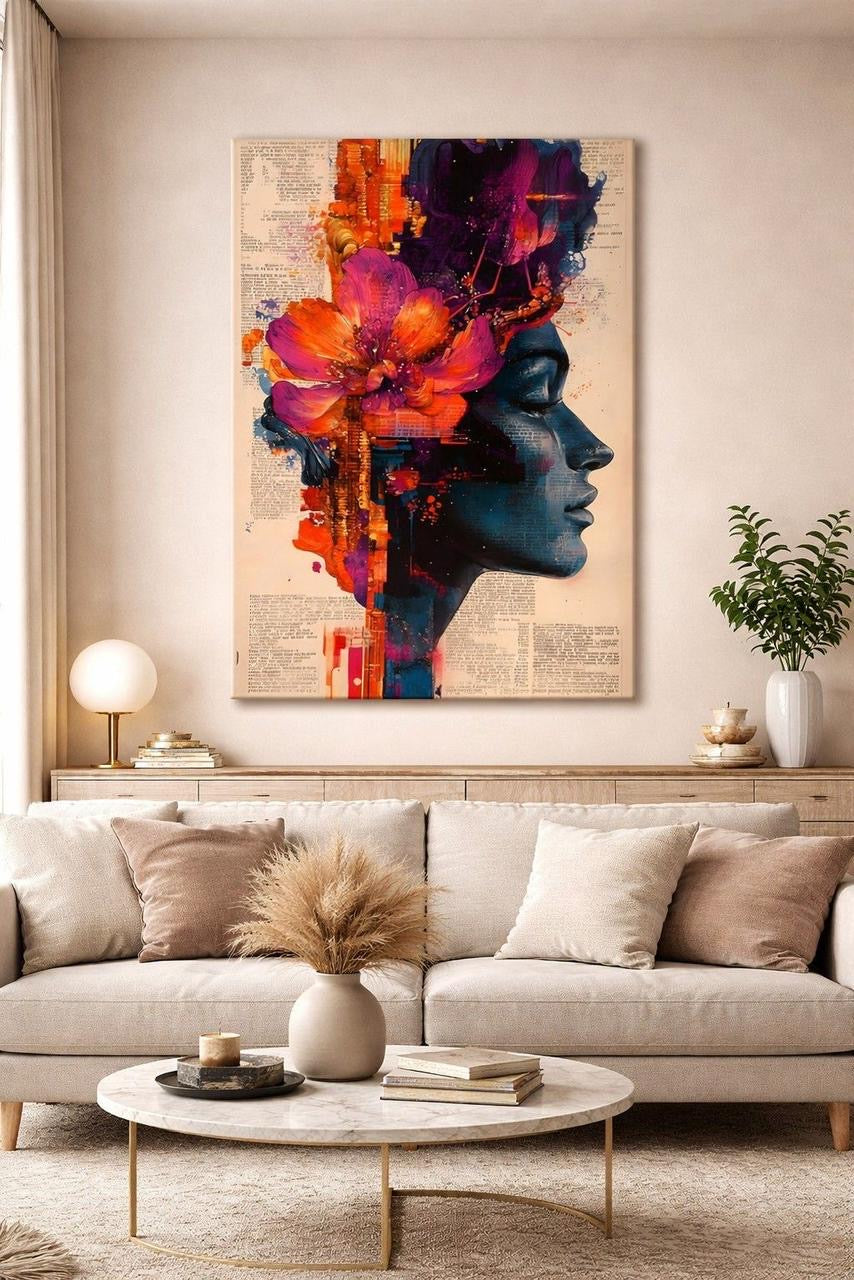 Abstract & Modern