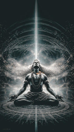 Cosmic Shiva Meditation